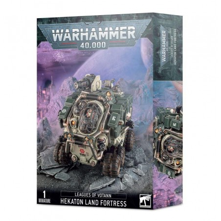 Warhammer 40.000: Ligas de...