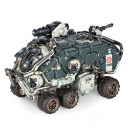 Warhammer 40.000: Ligas de...