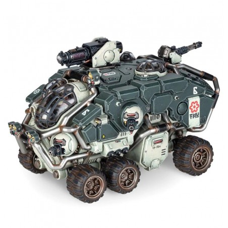 Warhammer 40.000: Ligas de...