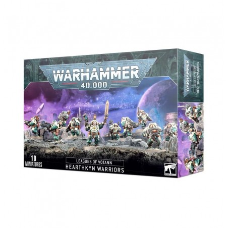 Warhammer 40.000: Ligas de...