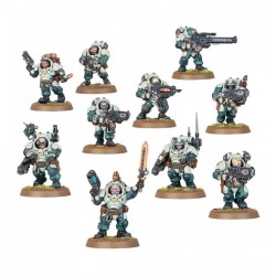 Warhammer 40.000: Ligas de...