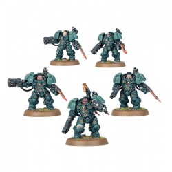 Warhammer 40.000: Ligas de...