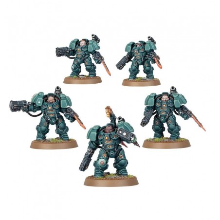 Warhammer 40.000: Ligas de...