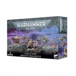 Warhammer 40.000: Ligas de...
