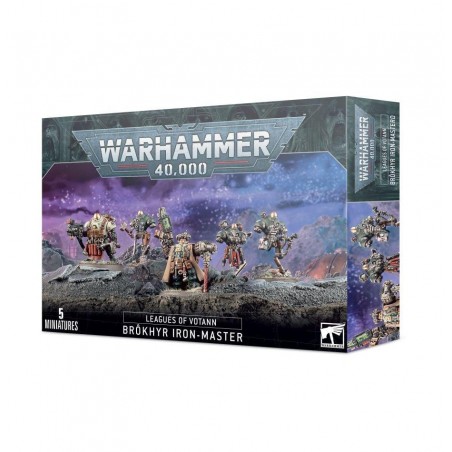 Warhammer 40.000: Ligas de...