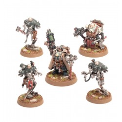 Warhammer 40.000: Ligas de...