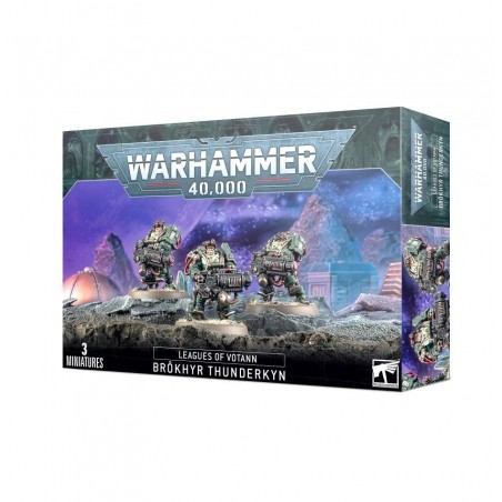 Warhammer 40.000: Ligas de...