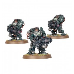 Warhammer 40.000: Ligas de...