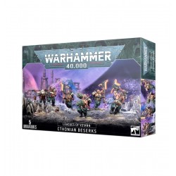 Warhammer 40.000: Ligas de...