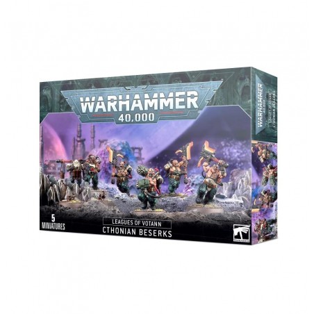 Warhammer 40.000: Ligas de...