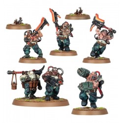 Warhammer 40.000: Ligas de...