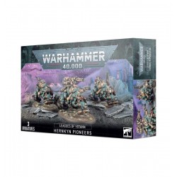 Warhammer 40.000: Ligas de...