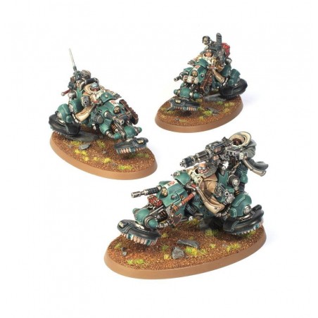 Warhammer 40.000: Ligas de...