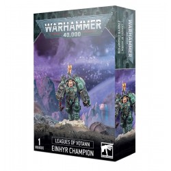 Warhammer 40.000: Liga de...