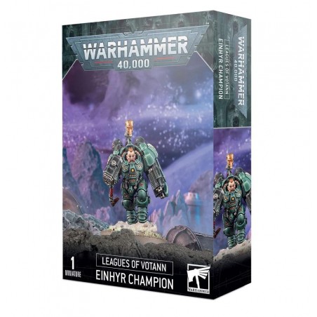 Warhammer 40.000: Liga de...