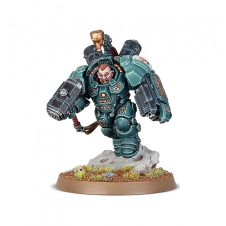Warhammer 40.000: Liga de...