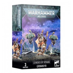 Warhammer 40.000: Liga de...
