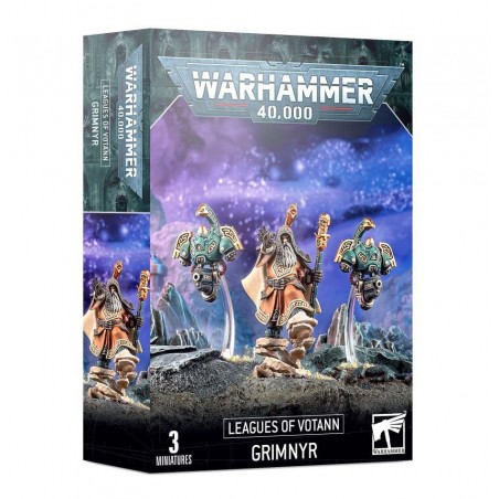 Warhammer 40.000: Liga de...