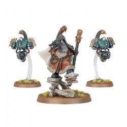 Warhammer 40.000: Liga de...