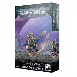 Warhammer 40.000: Liga de...