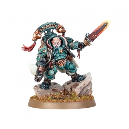 Warhammer 40.000: Liga de...