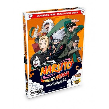 Naruto: Ninja Arena....