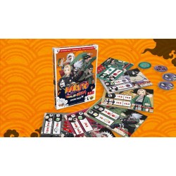 Naruto: Ninja Arena....