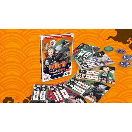 Naruto: Ninja Arena....