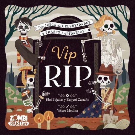 Vip RIP