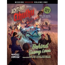 Achtung! Cthulhu 2d20:...