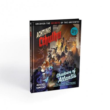 Achtung! Cthulhu 2d20:...