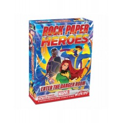 Marvel Rock Paper Heroes:...