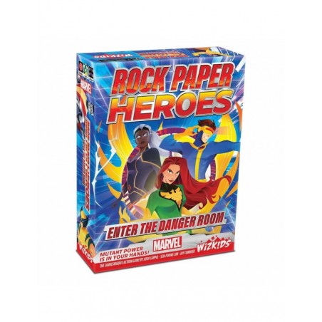 Marvel Rock Paper Heroes:...