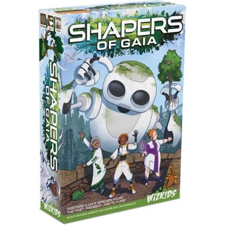 Shapers of Gaia