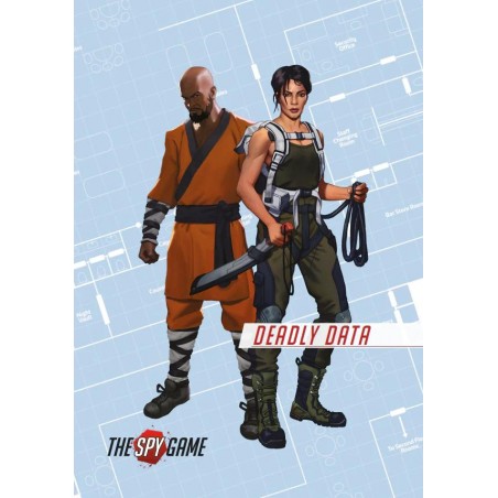 The Spy Game: Mission...