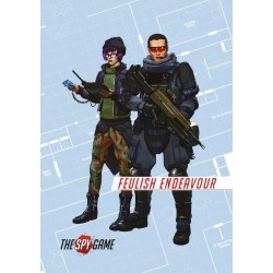 The Spy Game: Mission...