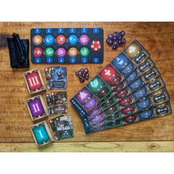 Arcana Rising