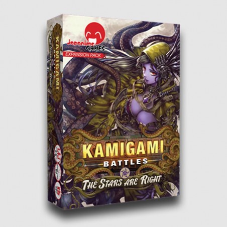 Kamigami Battles: The Stars...