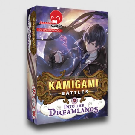 Kamigami Battles: Into the...