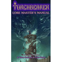 Torchbearer RPG 2nd...