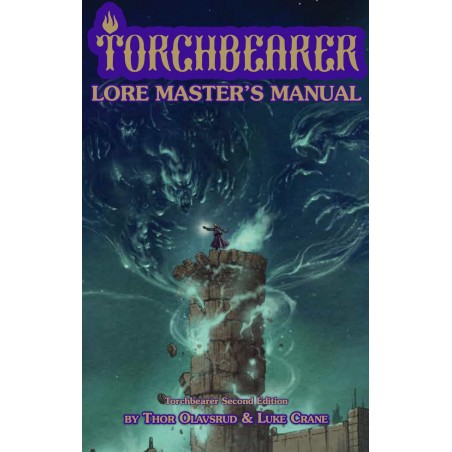 Torchbearer RPG 2nd...