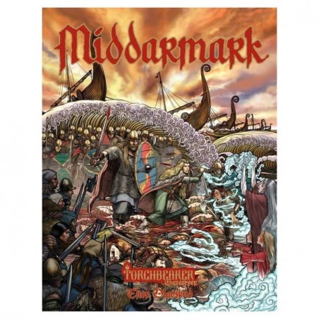 Torchbearer RPG 2nd...