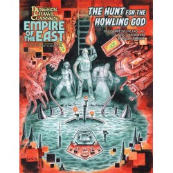 Dungeon Crawl Classics: The...