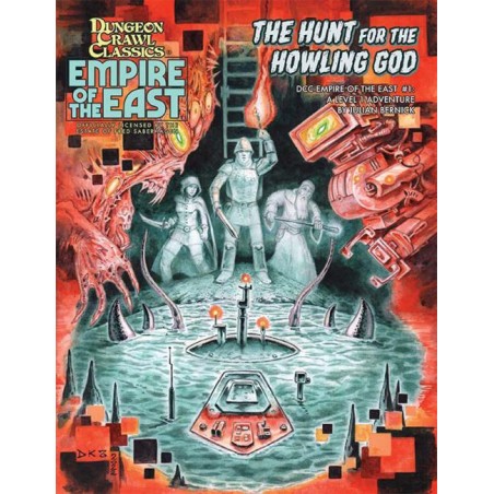 Dungeon Crawl Classics: The...