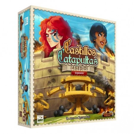 Castillos y Catapultas:...