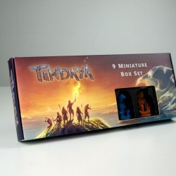 Tindaya: Set de miniaturas