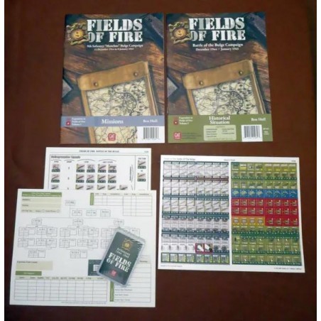 Fields of Fire: 9th...
