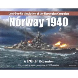Norway, 1940: A PQ-17...