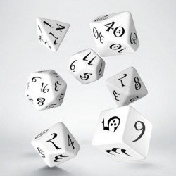 Classic RPG White & Black...