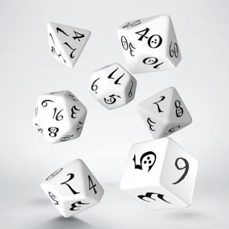 Classic RPG White & Black...